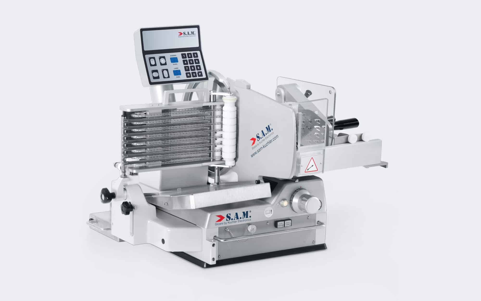 How Automatic Slicers for Sushi Can Elevate Your Deli | Sliced2Go